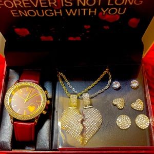 Ashley Princess jewelry set….. Great Christmas gift
